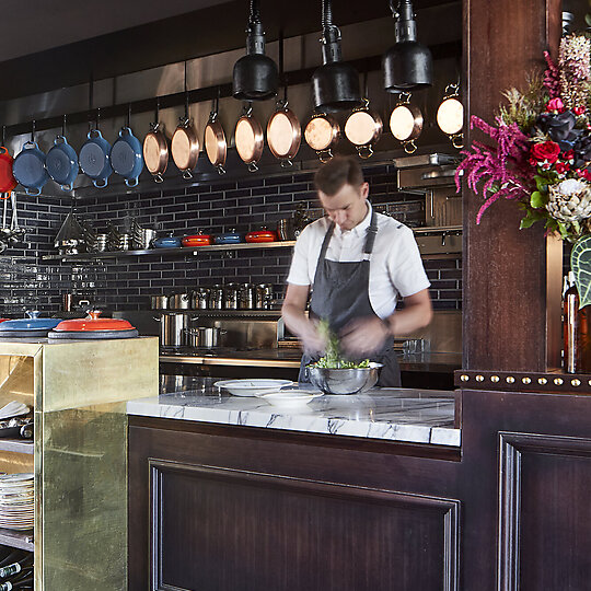 Smith Street Bistrot by Anthology | Australian Interior Design Awards-9