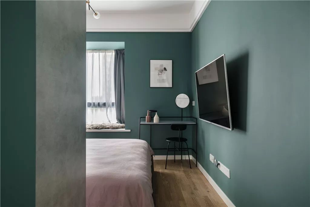 绿色家居,清新活力一见倾心-34