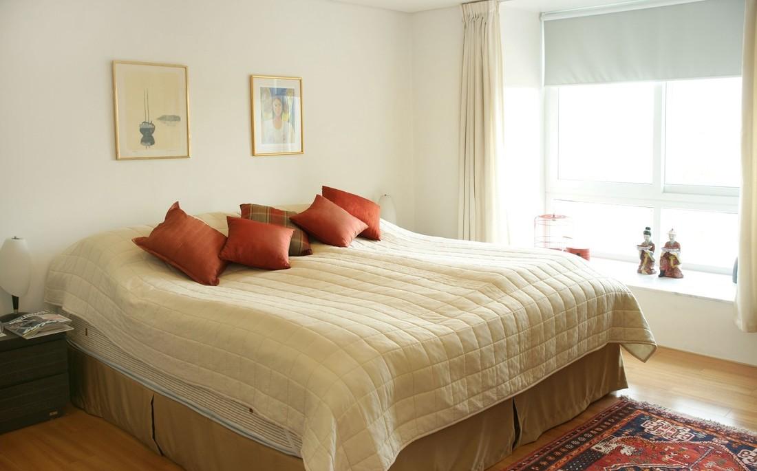 苏州园区观景大平层,多文化混搭的家-18