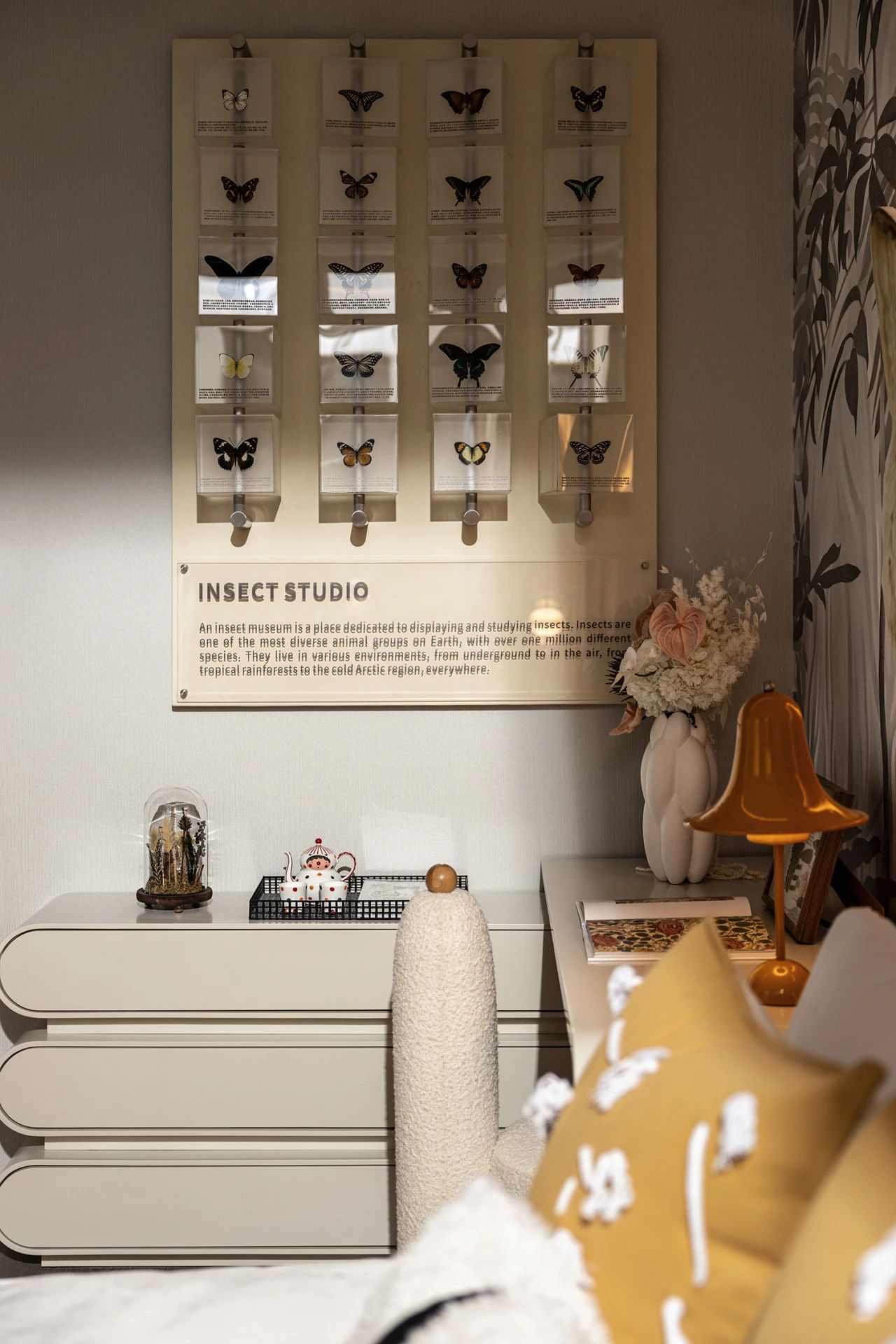 青岛高实金茂·文典府丨中国青岛丨北京璞业嘉阁装饰设计有限公司,SRD DESIGN 赛瑞迪普-71