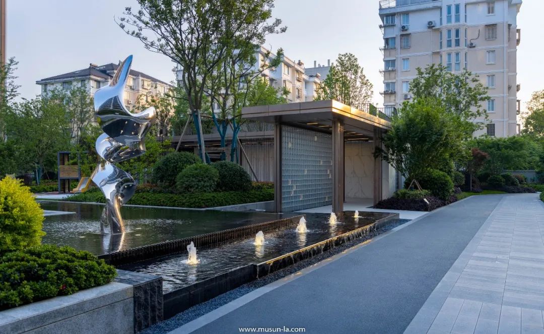 光大·江城里丨中国浙江丨杭州木杉景观设计有限公司-20