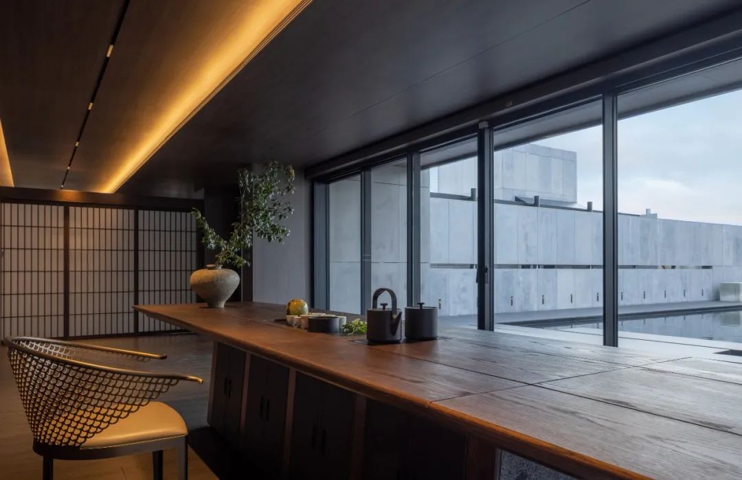 联禾集团办公总部丨中国武汉丨朴开十向设计事务所-46