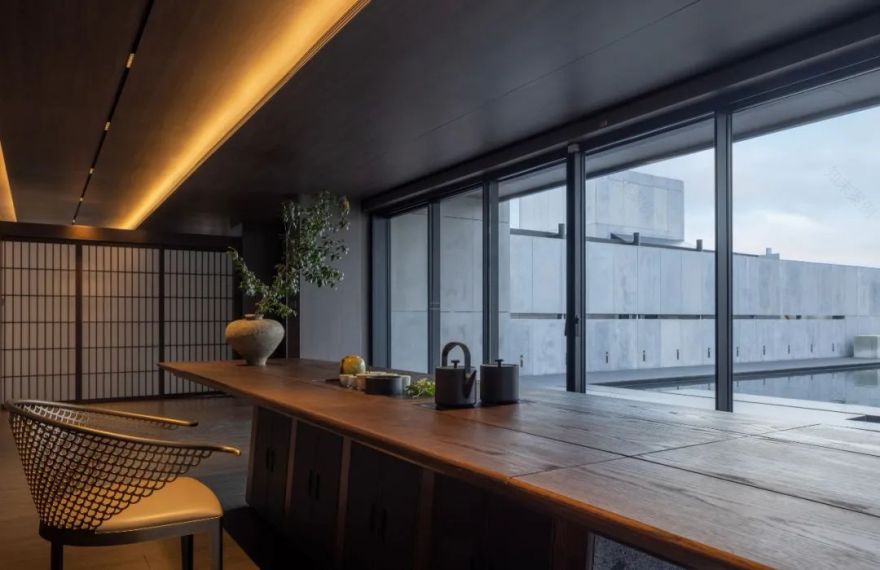 联禾集团办公总部丨中国武汉丨朴开十向设计事务所-46