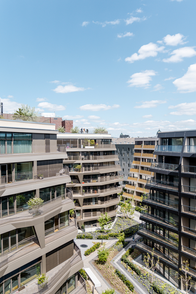 柏林查理居住区-41