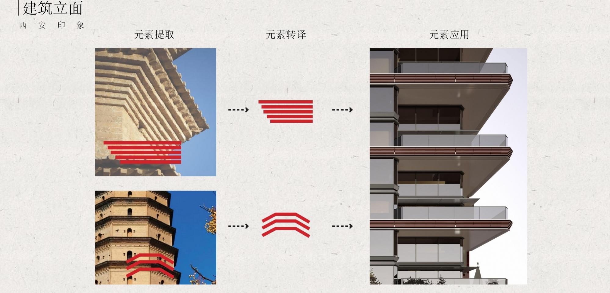 水平线设计 | 西安绿城桂冠东方售楼处&架空层&大堂方案292P-51