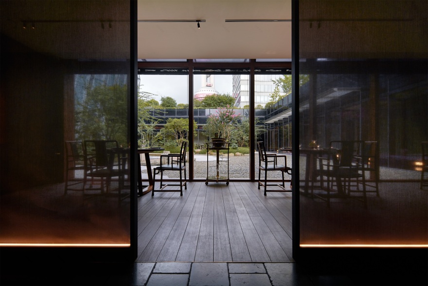 晟永興(陆家嘴店)丨中国上海丨北京天作空间设计公司-67