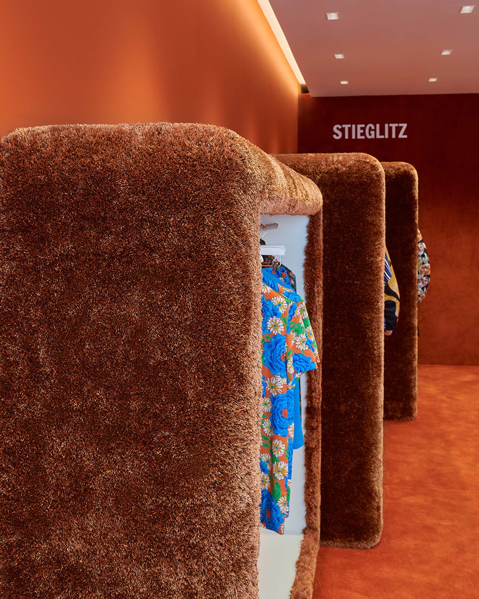 Stieglitz 品牌空间丨荷兰阿姆斯特丹丨SPACE projects-13