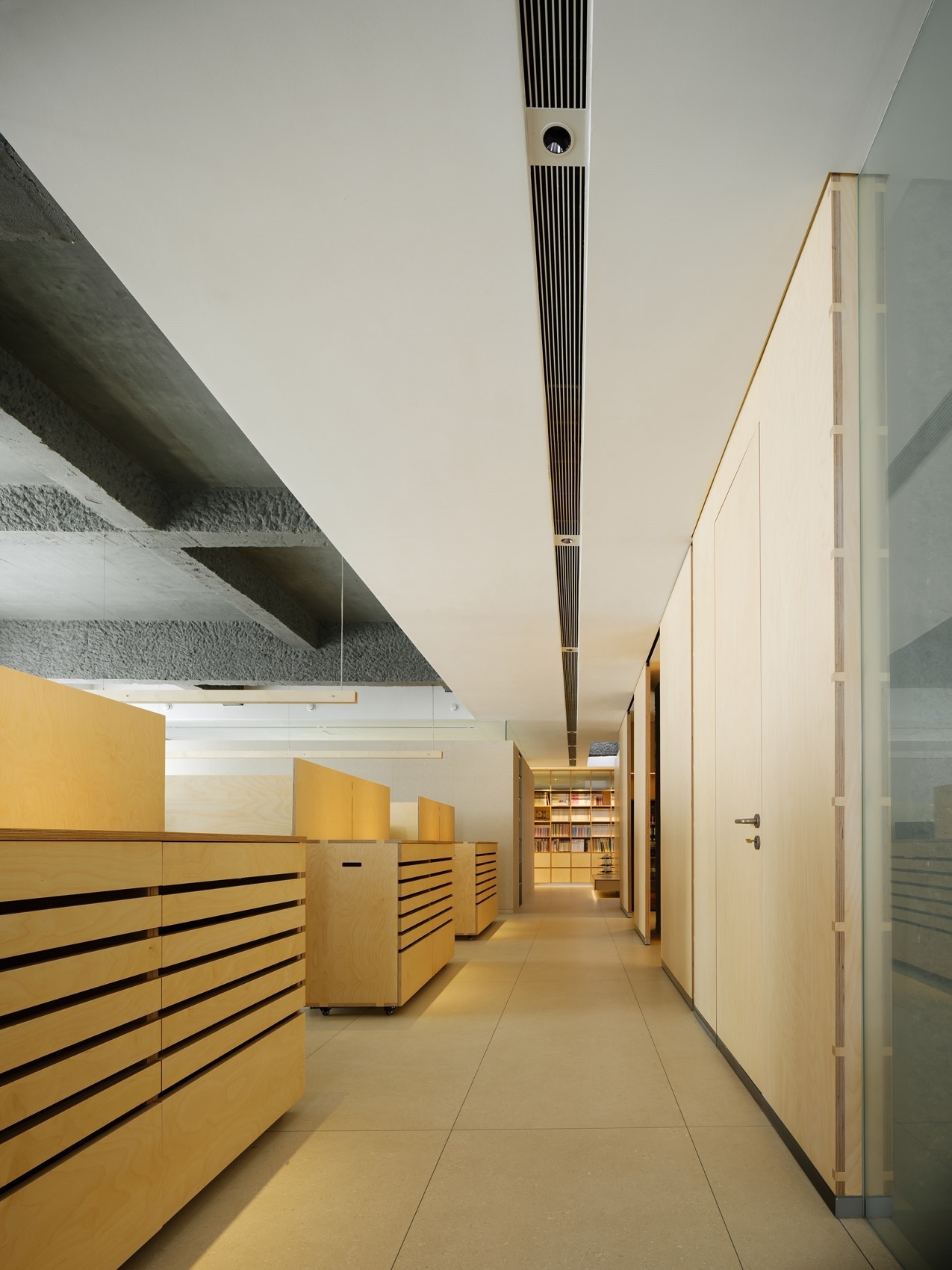 浙江无形有行办公室丨中国杭州丨杭州无形有行设计-24