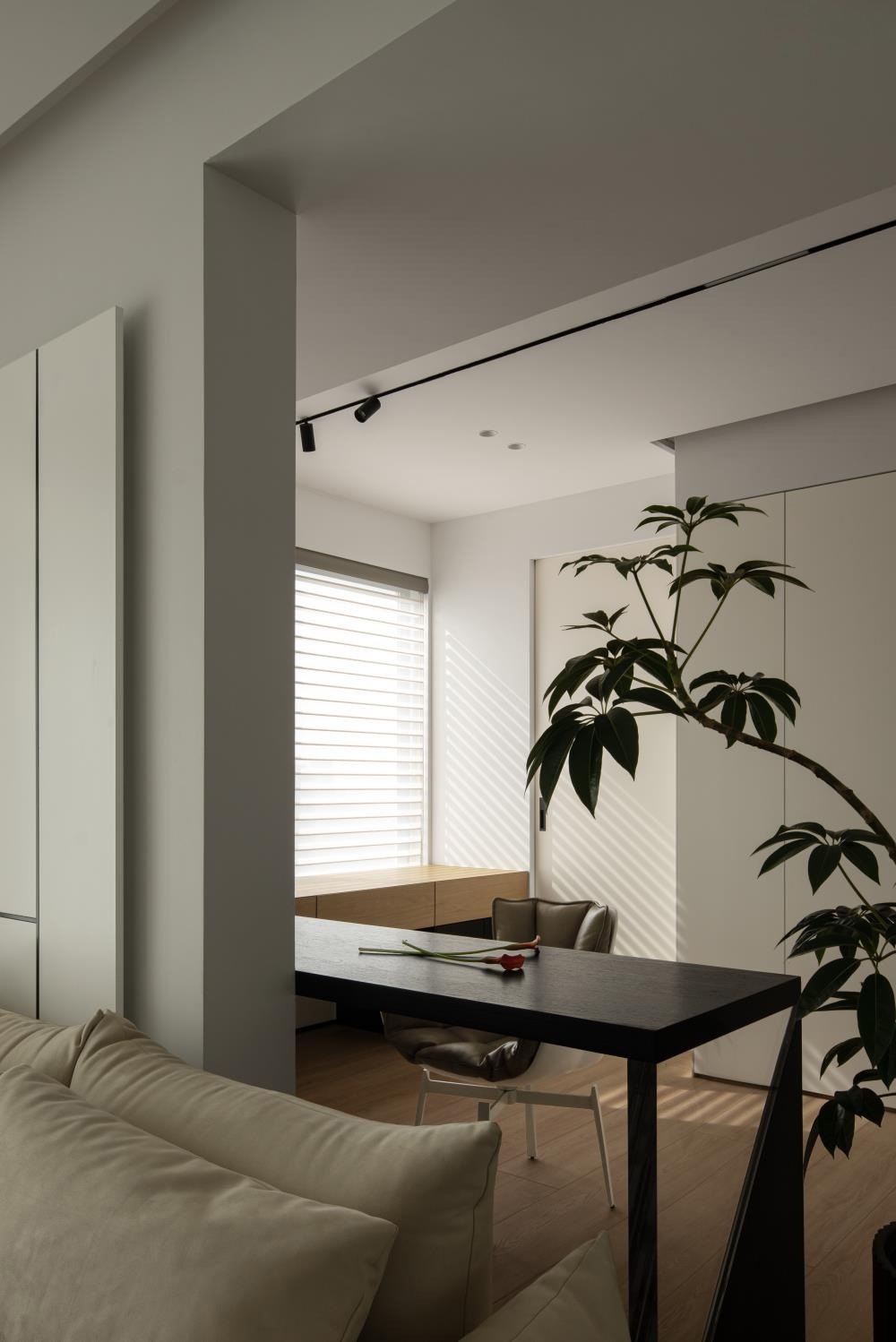 136㎡极简之家丨路子曰设计-15