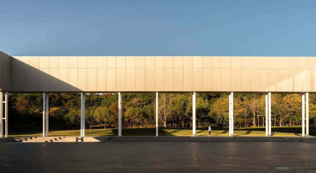 中国雕塑学会艺术馆丨中国芜湖丨北京中德行建筑设计有限公司-29