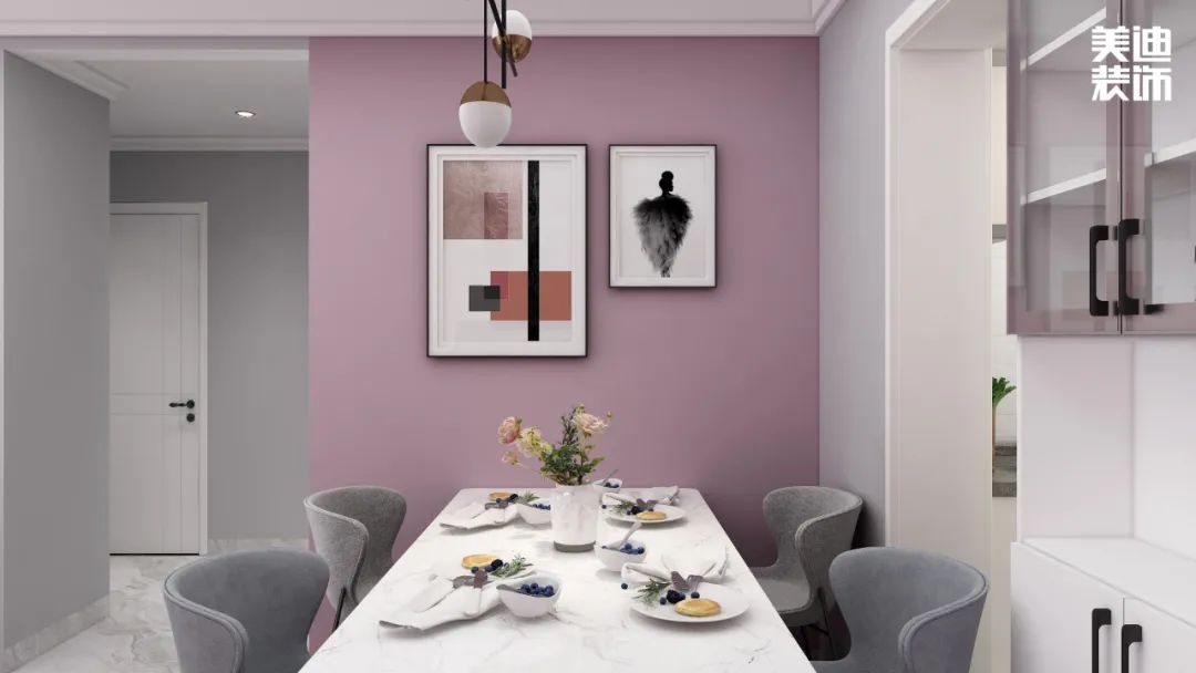 北欧风阳光设计，打造温暖治愈空间-20