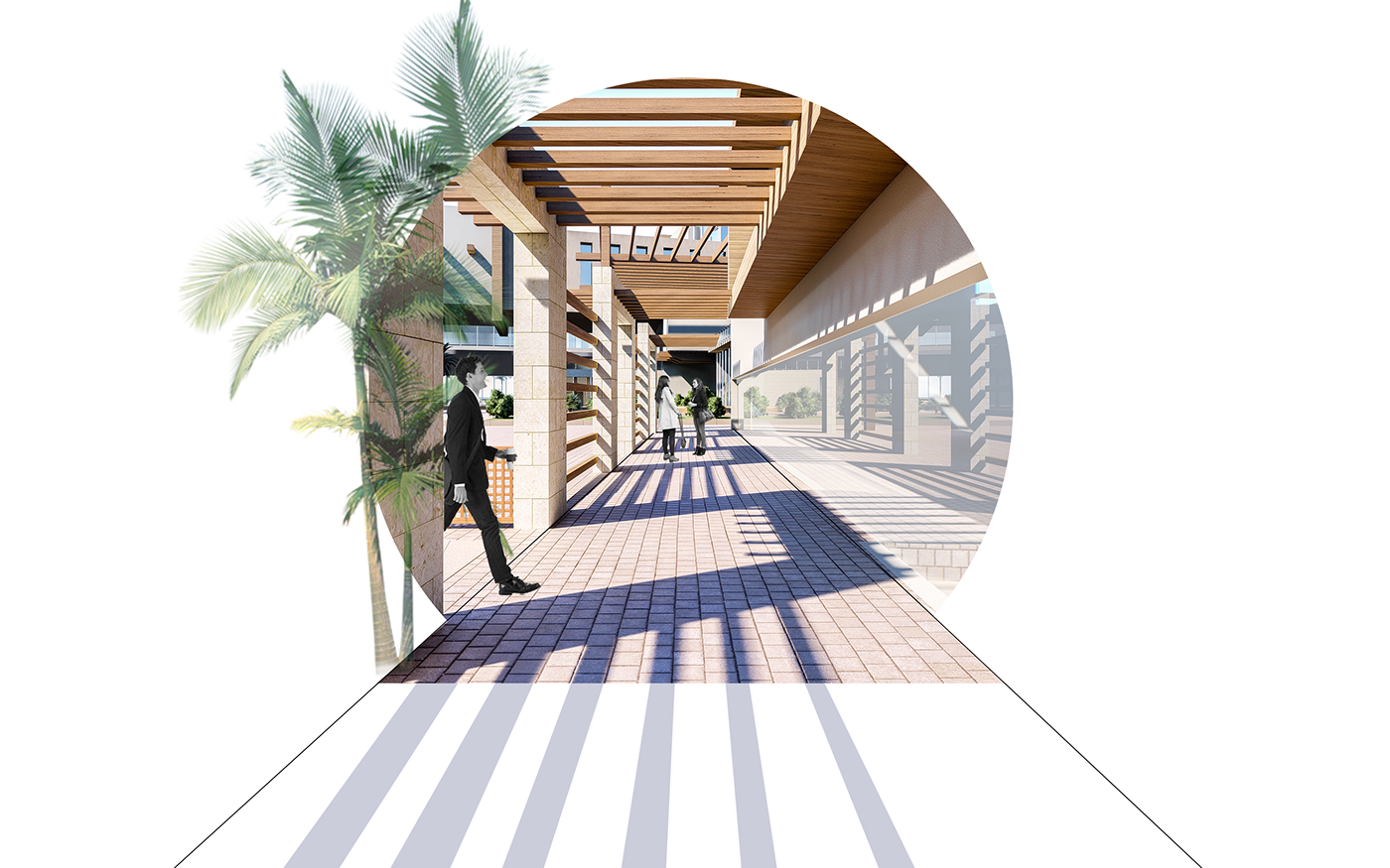 Rashid 木与纺织手工艺中心 | 古韵新辉的文化舞台-35