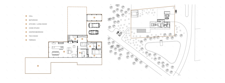 马特斯基之家丨白俄罗斯明斯克丨ZROBIM architects-9