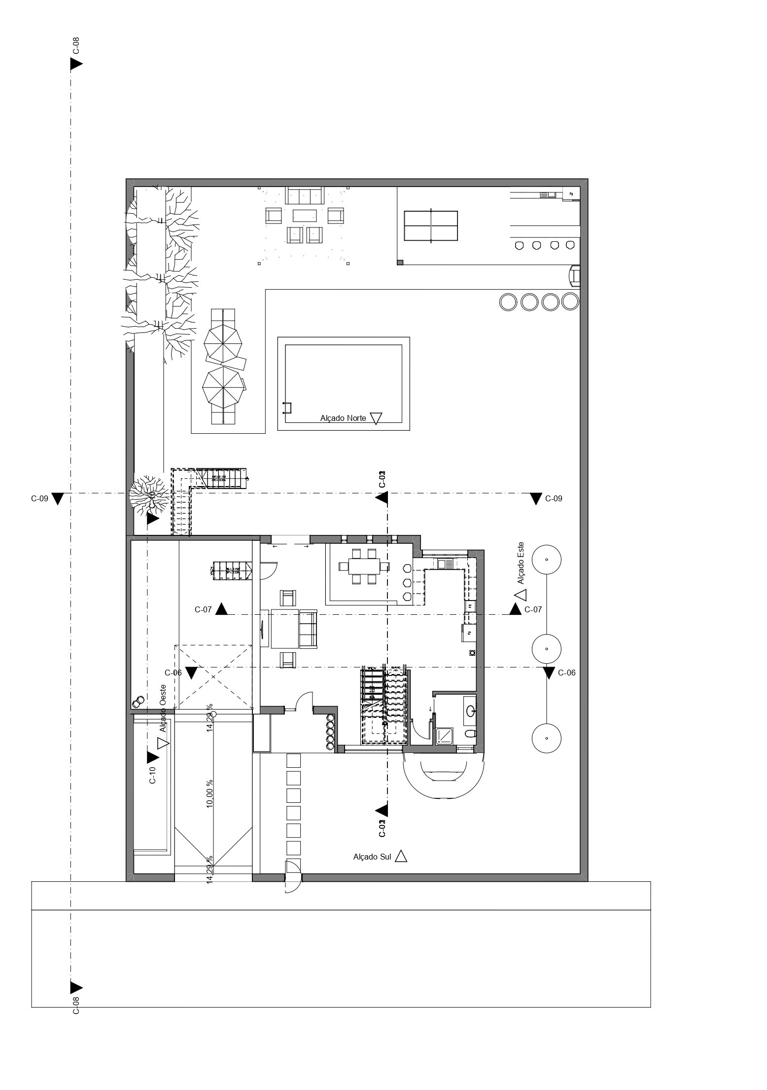 Moradia Habitacional T3-1