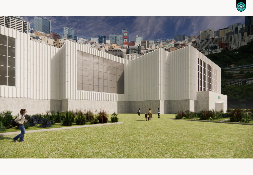 Culture and Art Center / Graduation Project-81