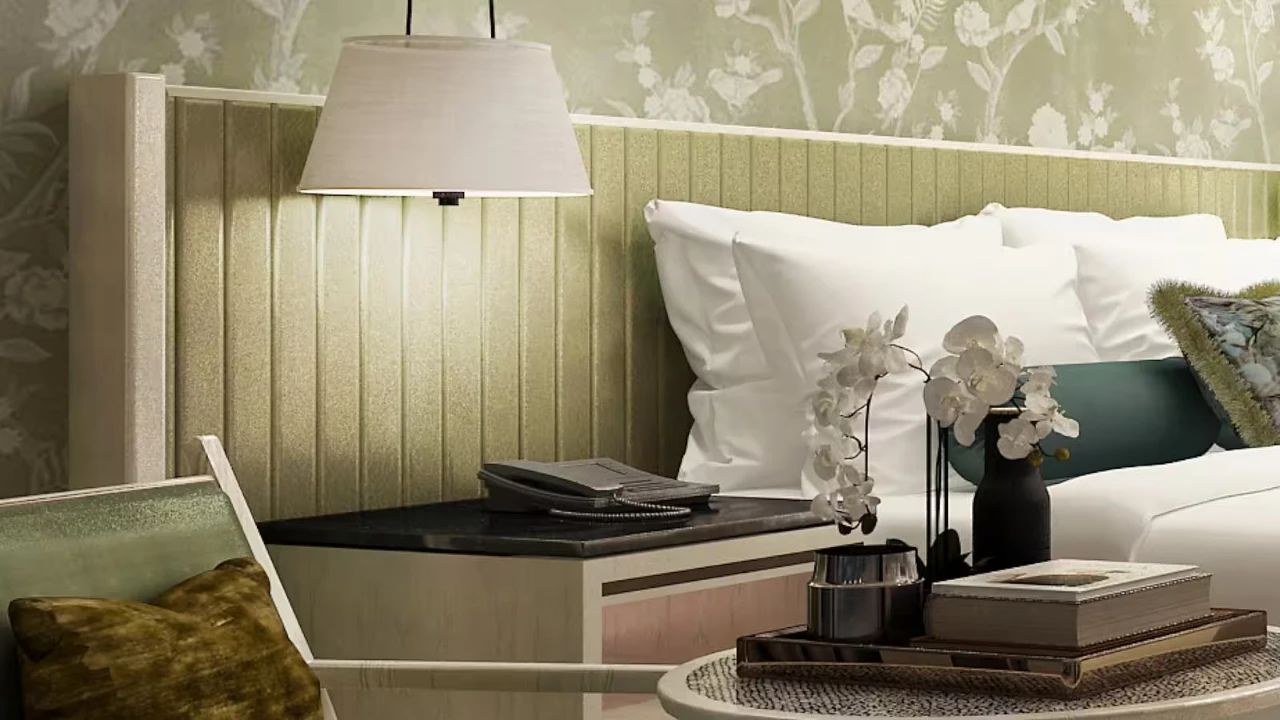 新加坡文华东方酒店室内设计丨DESIGNWILKES-24