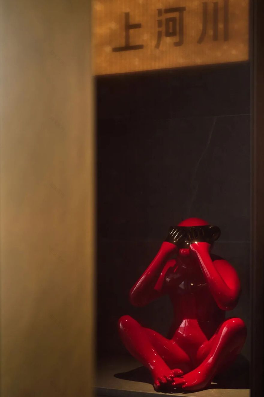 武汉SKP · 上河川|融合与延续,跨越时光的川菜百味-27