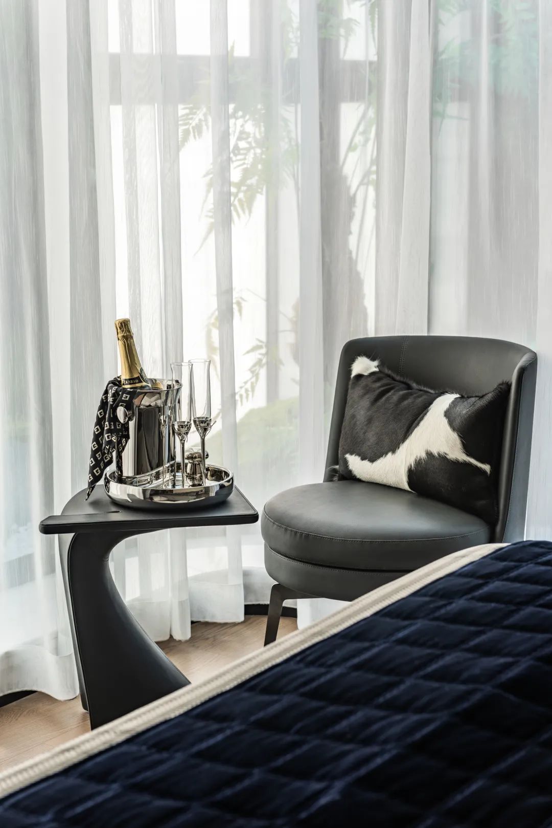 广州中海观澔府项目丨中国广州丨ENJOYDESIGN 燕语堂-46