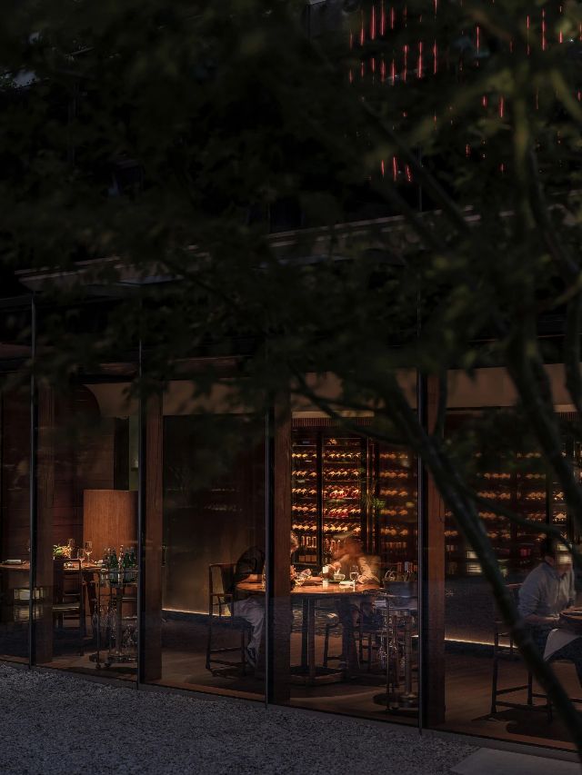 上海晟永兴（陆家嘴店）丨中国上海丨北京天作空间设计公司-21