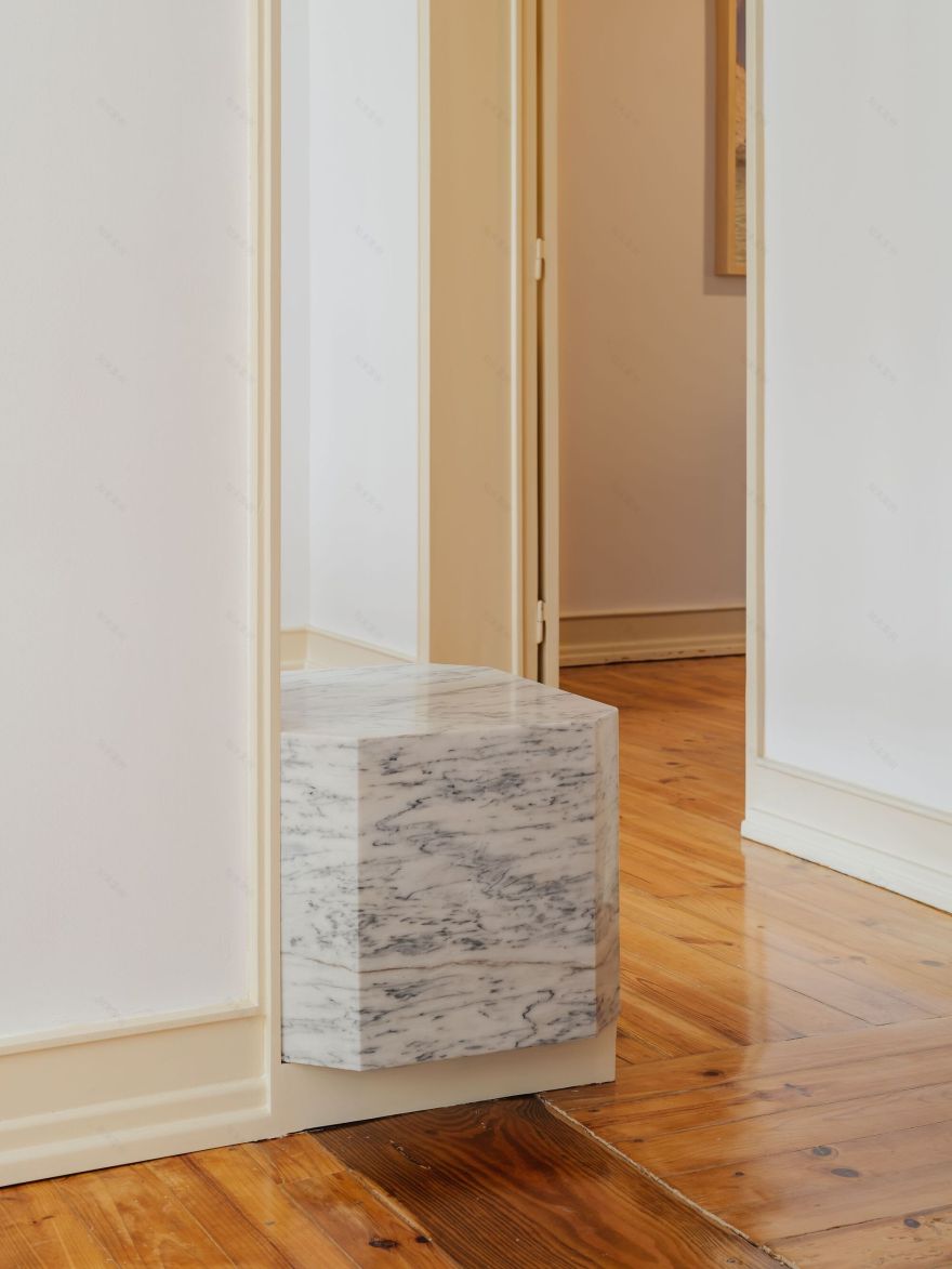 João XXI 公寓丨葡萄牙里斯本丨Aurora Arquitectos-26