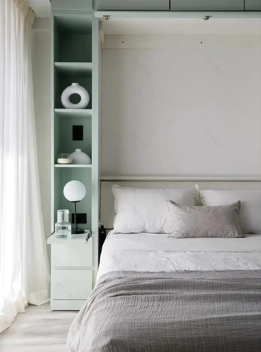 阿根廷 36m2 设计工作室,一室一厅的完美改造-7