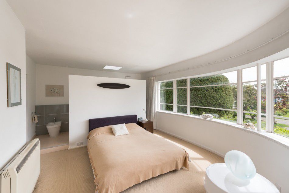 英式现代建筑经典 | 奥利弗·希尔 1935 年设计之作-36