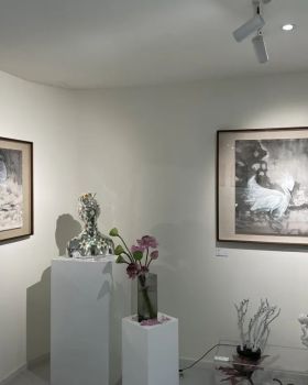 FLOURISH 花开盛夏跨界艺术展丨DDO+