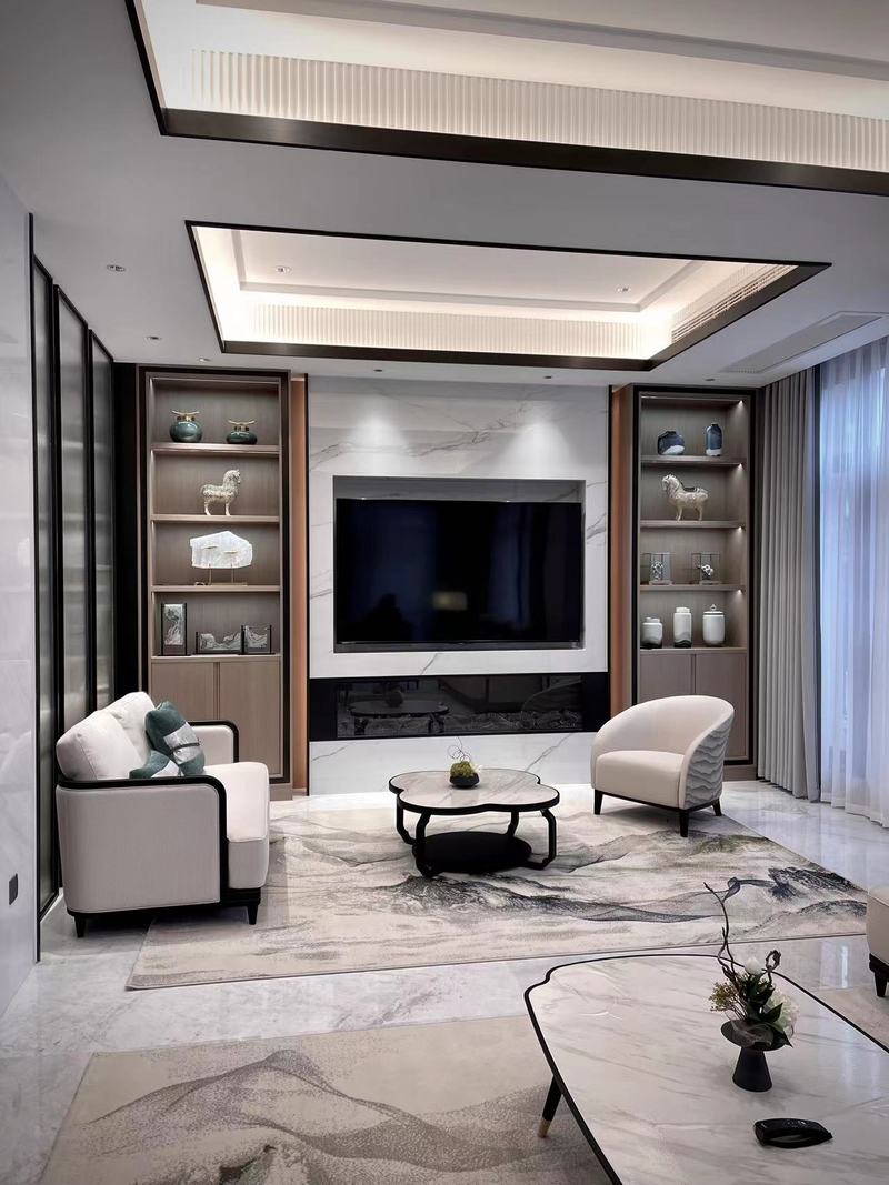 绍兴香山别墅-1