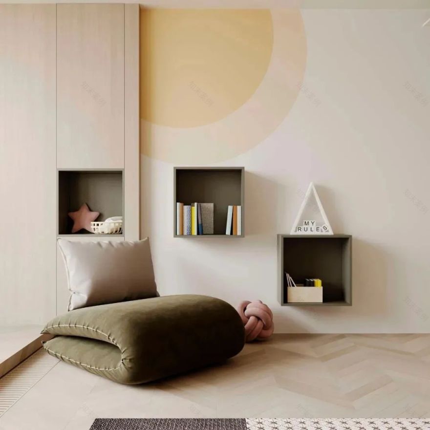 莫斯科 165㎡现代优雅公寓丨俄罗斯莫斯科丨Artem Babayants 设计工作室-43