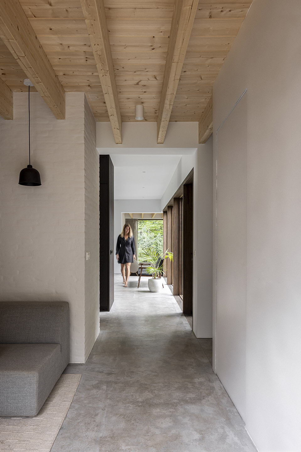 Open Park 住宅丨荷兰丨i29 architects-36