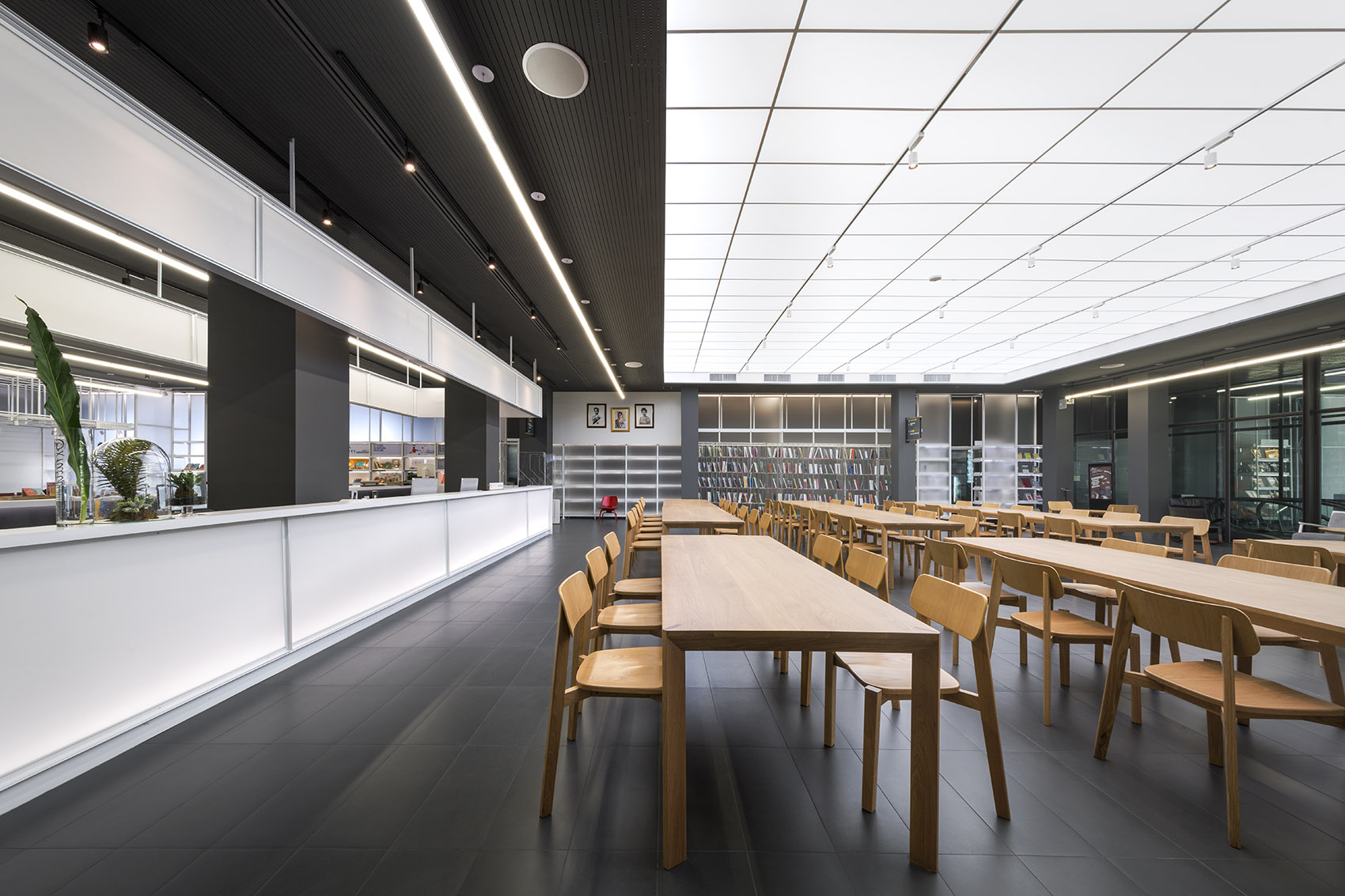 泰国创意及设计中心 (TCDC) / Department of Architecture -70