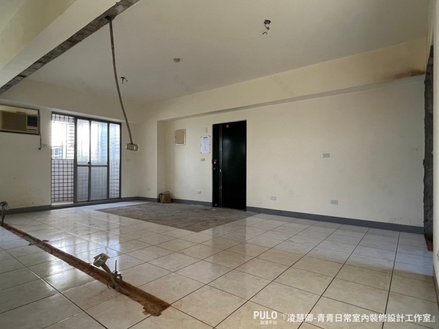 南投20坪老屋翻新丨凌慧卿(室内设计师)-25