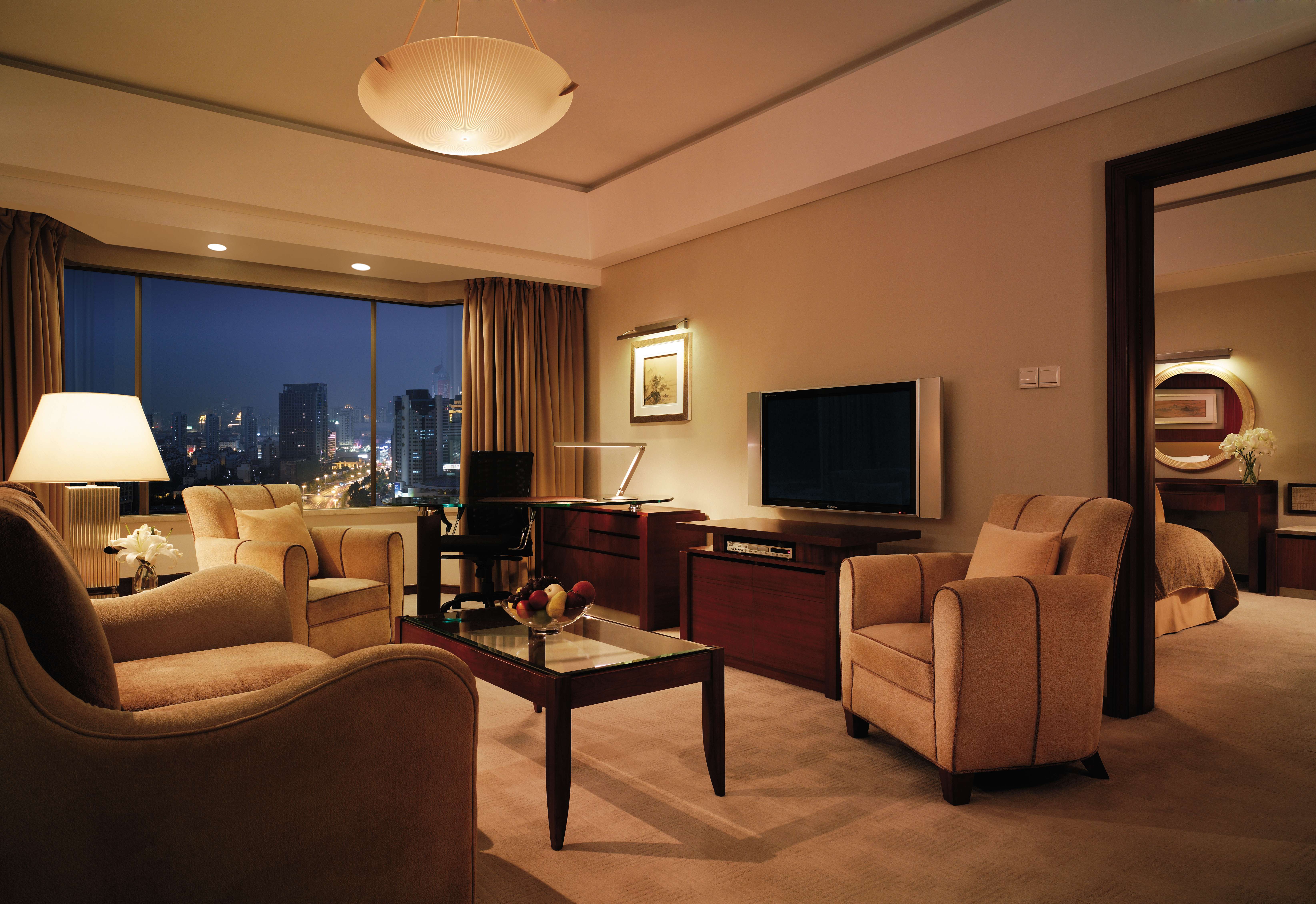 中国青岛Shangri La Hotel, Qingdao-18