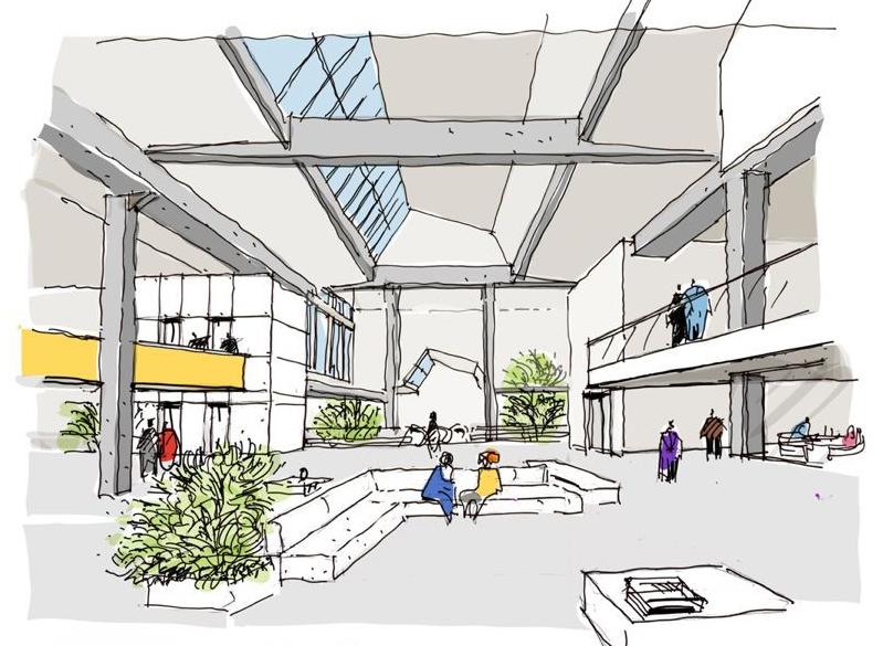 Madrid Clesa 工厂复兴丨西班牙马德里丨Rubio Arquitectura 等-15