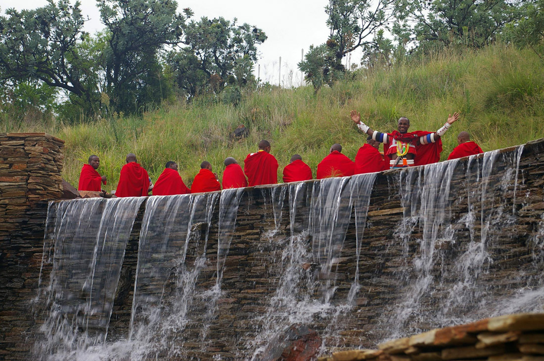 南非茨瓦内自由公园-4