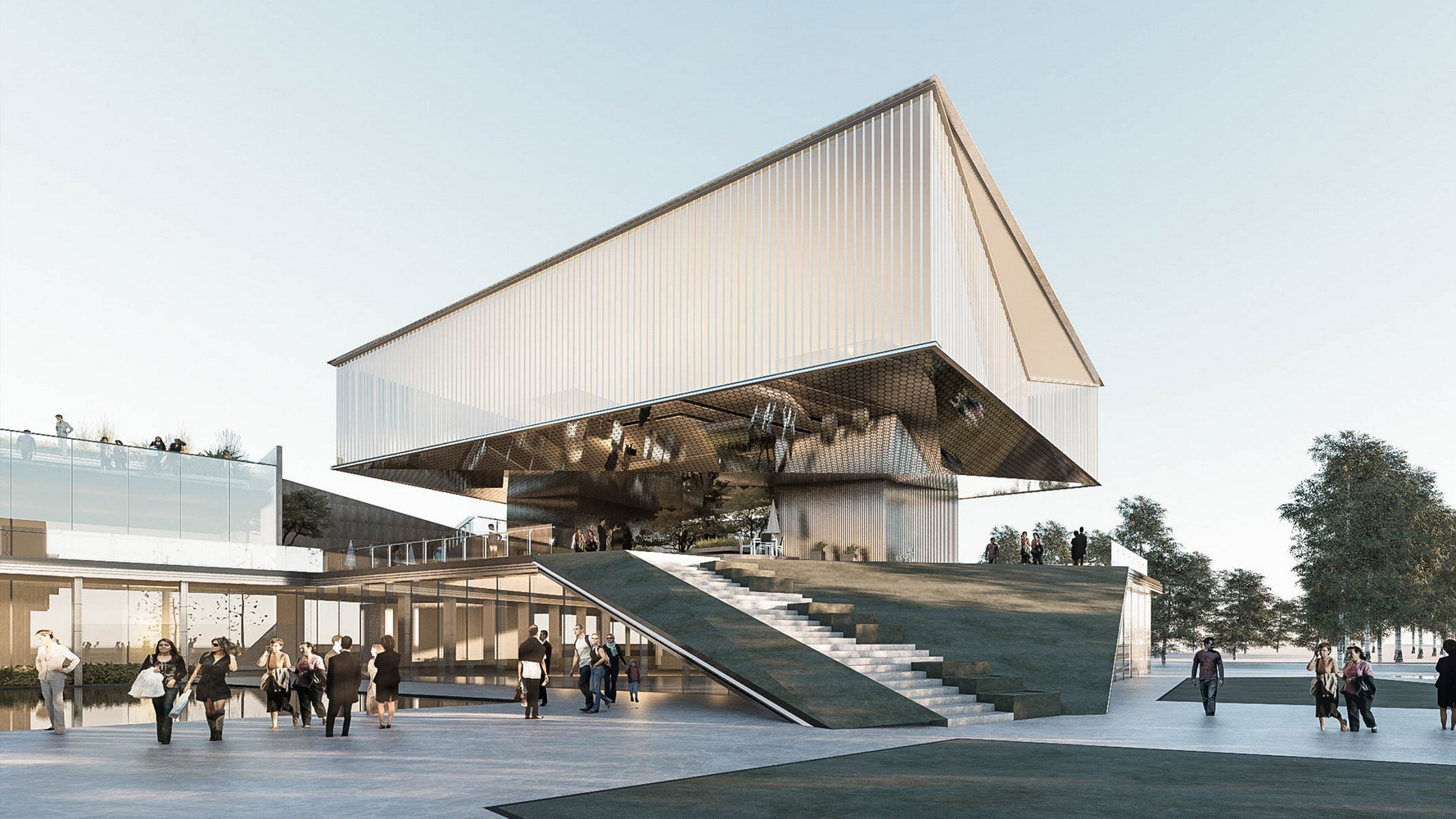 金科徐州汉王镇示范区SU模型-5