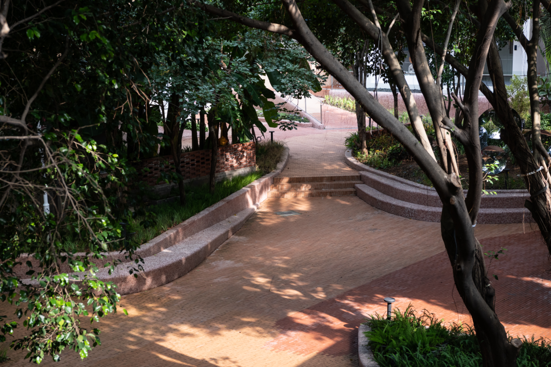 深圳南头古城光合社小花园丨中国深圳丨Lab D+H SH 上海事务所-55