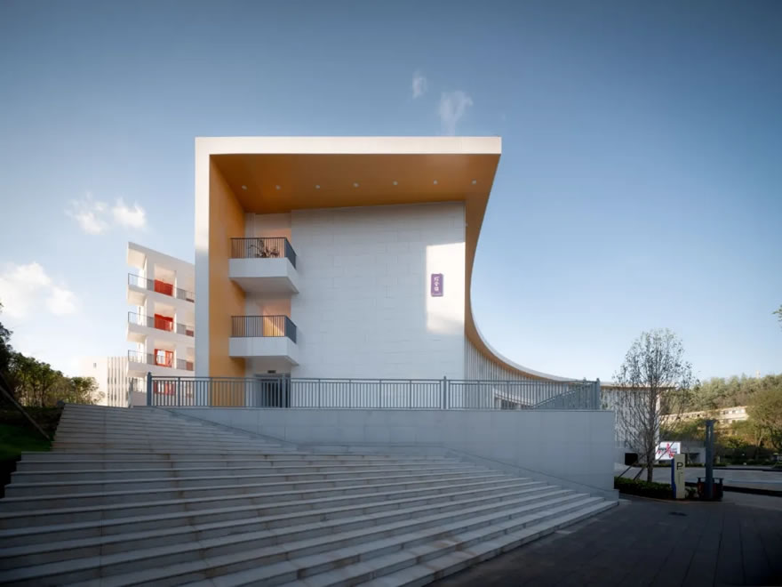 云南师范大学实验中学（昆明湖校区）丨中国昆明-39