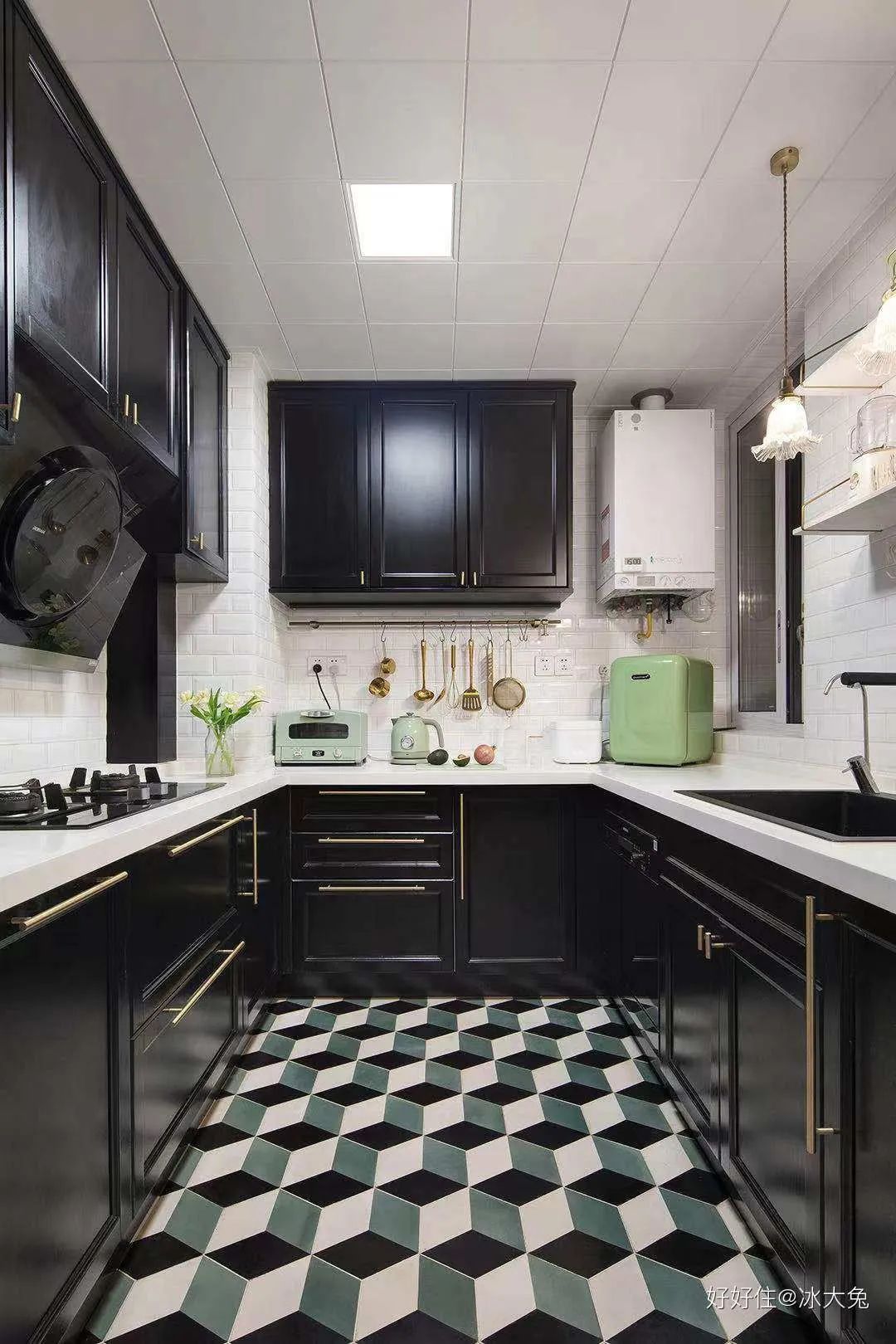 阳光花园梦 · 双阳台的治愈空间丨中国长沙丨好好住APP认证设计师@汤小糖SUGAR-129