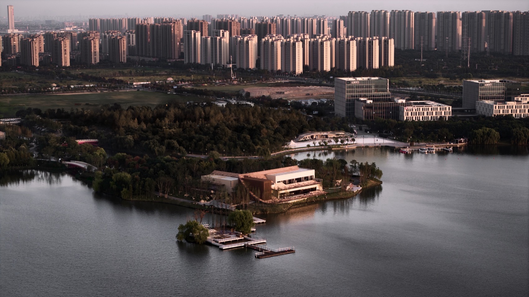 紫藤驿站丨中国南通丨方案张·雷设计研究azLa,施工图南京长江都市建筑设计-2