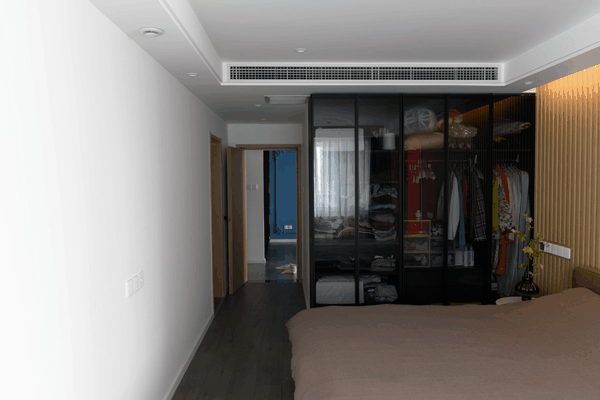 京之彩北京140㎡海淀区色彩住宅丨中国北京丨大陆-86