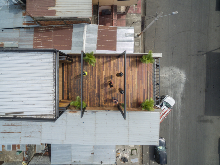 巴达莱斯城市训练中心丨厄瓜多尔丨Natura Futura Arquitectura-23