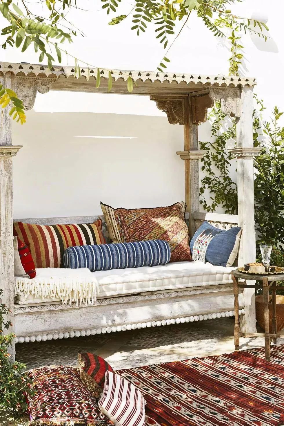 波西米亚风格家居设计丨中国包头丨赫彩软装,众诚装饰-85