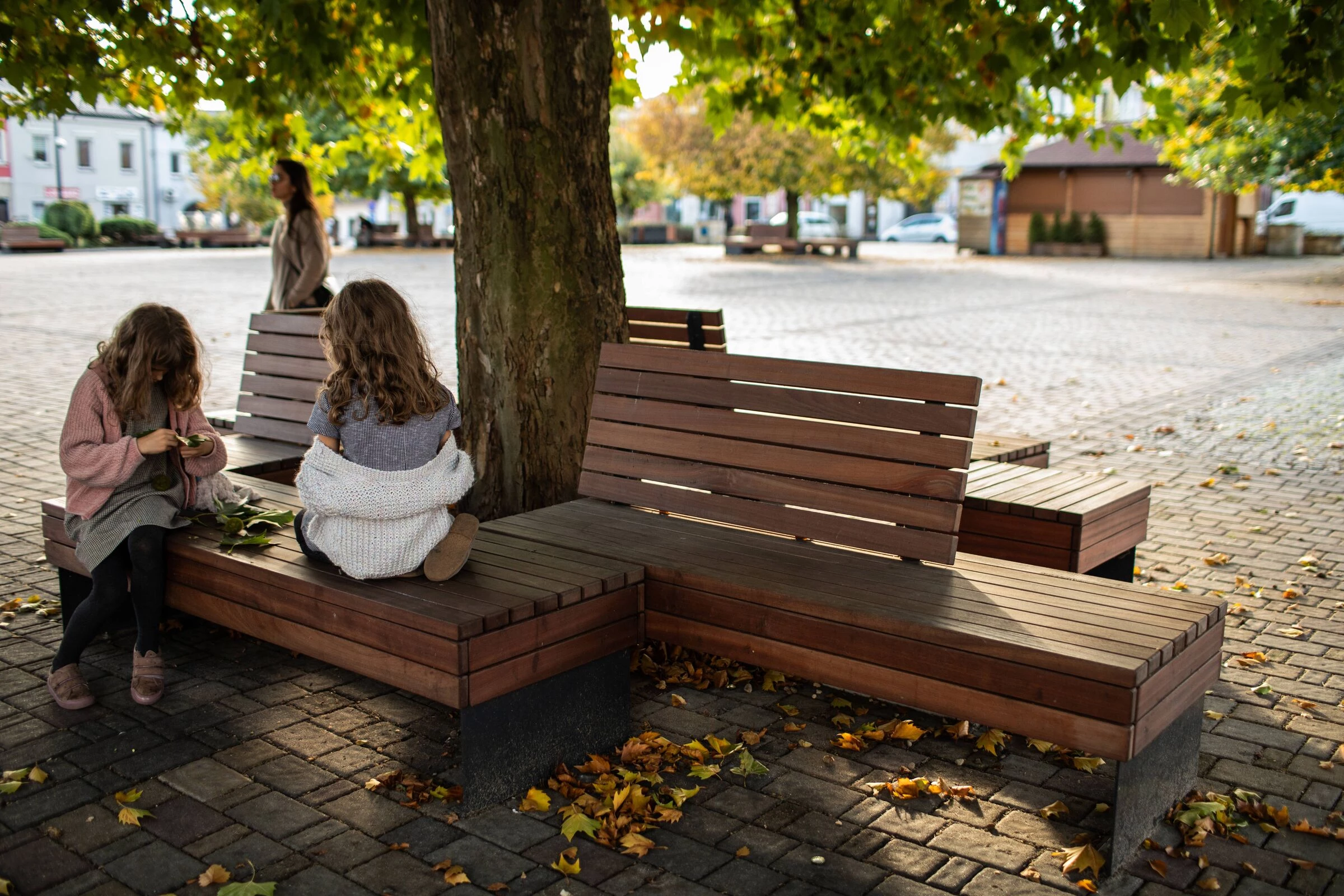 Chmielnik 市场广场振兴项目丨波兰丨GDAK STUDIO-20