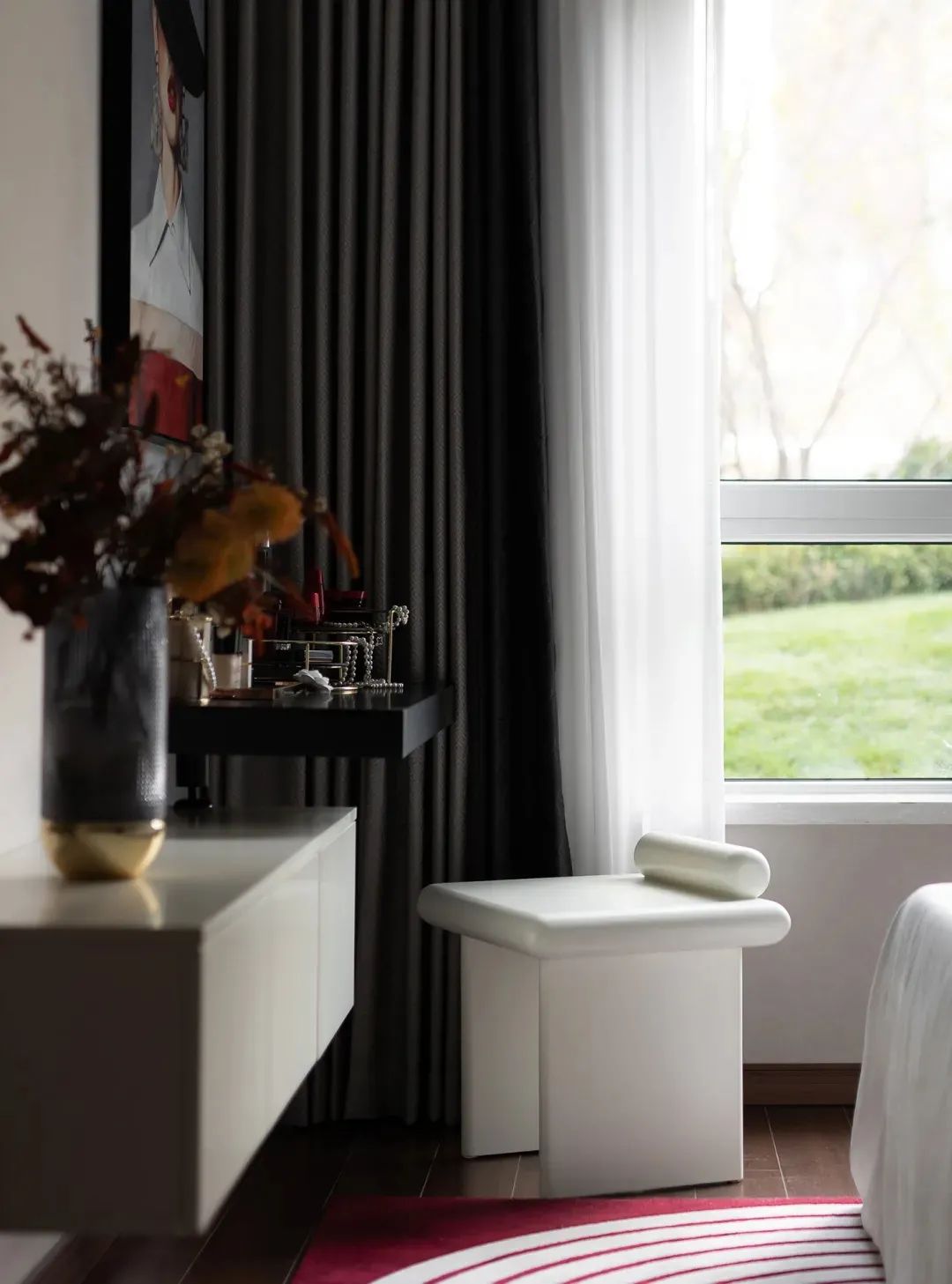 巨力·云都荟样板间丨中国银川丨叶胤祥设计事务所-42