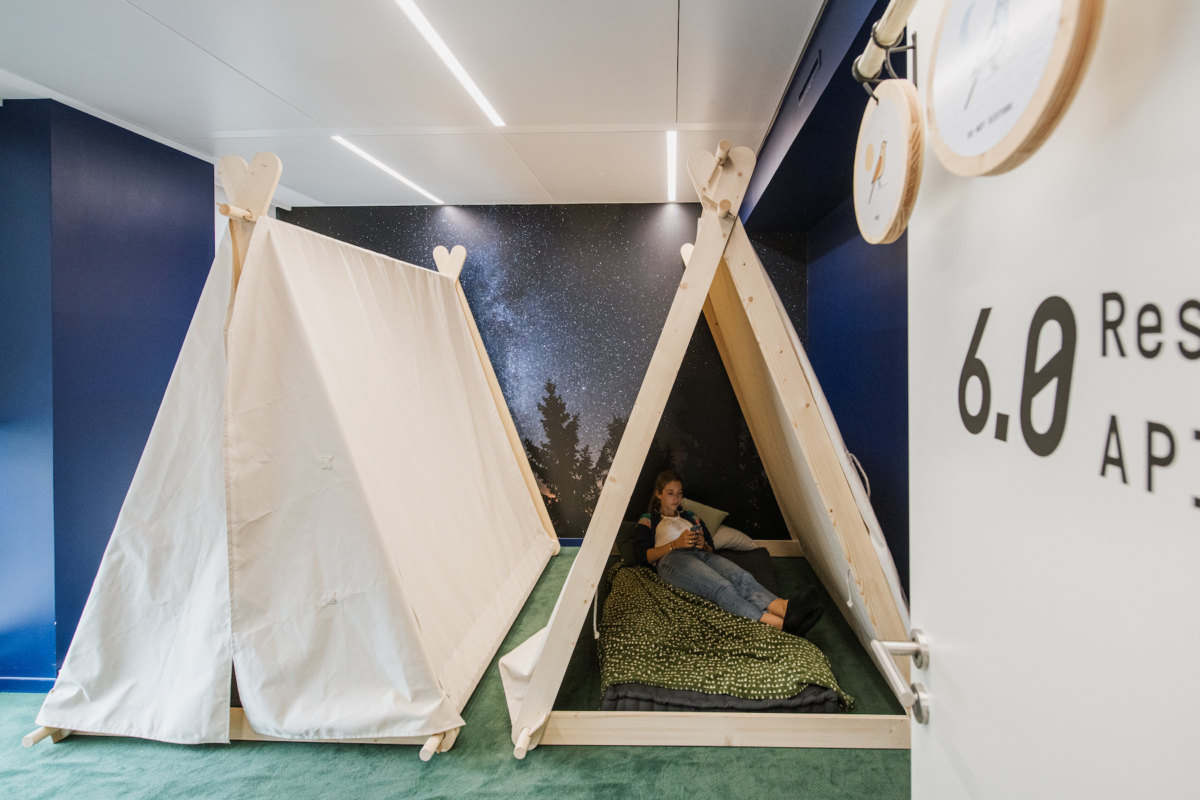 巴黎 Dataiku 办公室，创意与技术的诗意交融-15