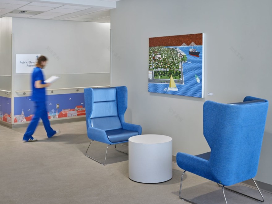 南卡罗来纳医科大学肖恩·詹金斯儿童医院和珀尔·图尔维尔妇女馆-23