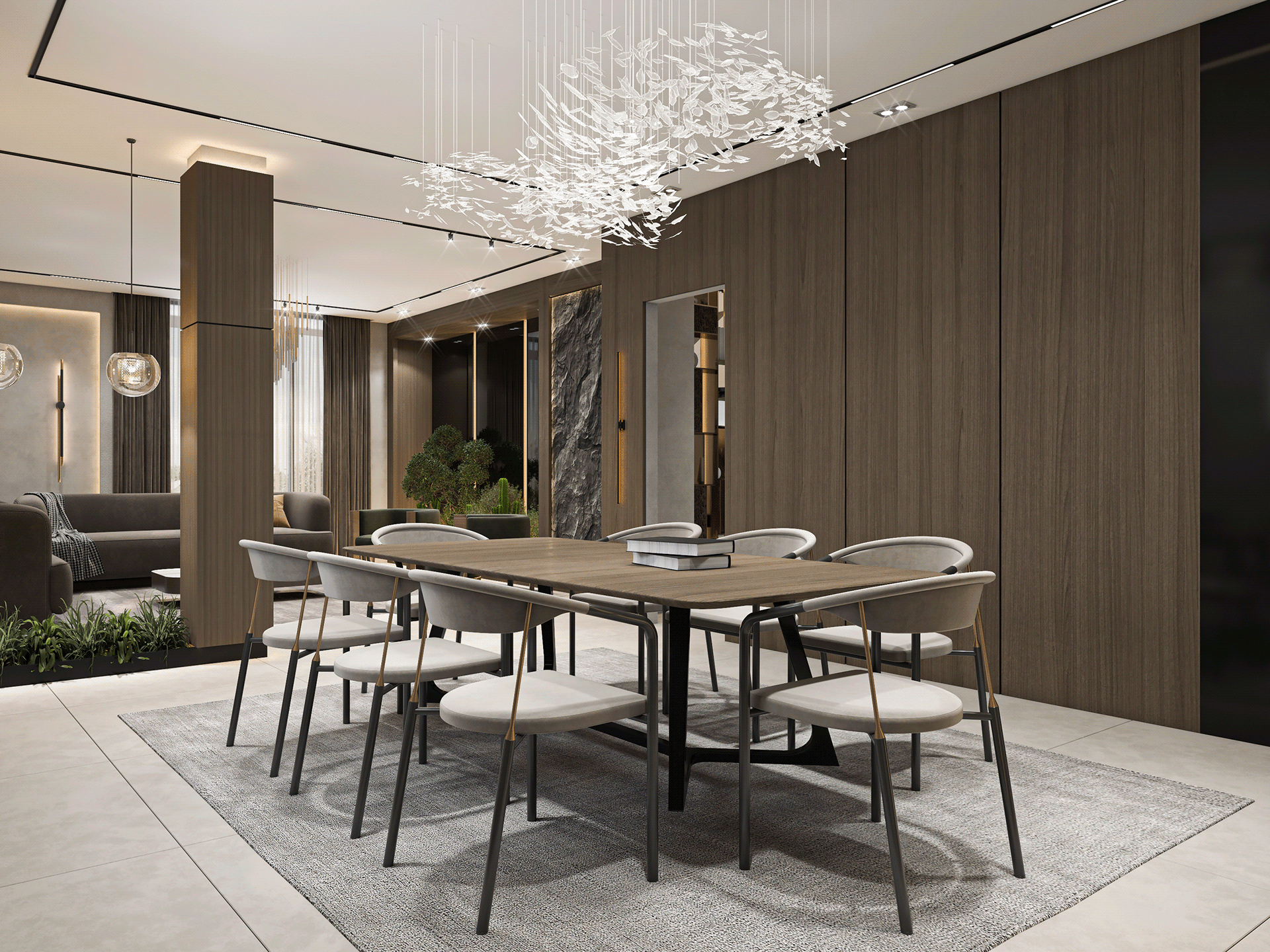 阿尔克拉伊沙的别墅设计丨JordanZarqa-21