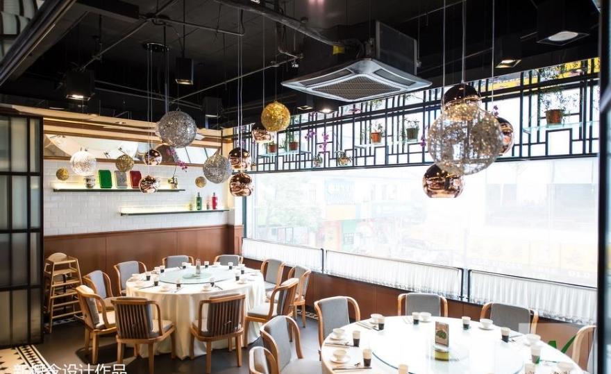 《老友记》港式茶餐厅-50