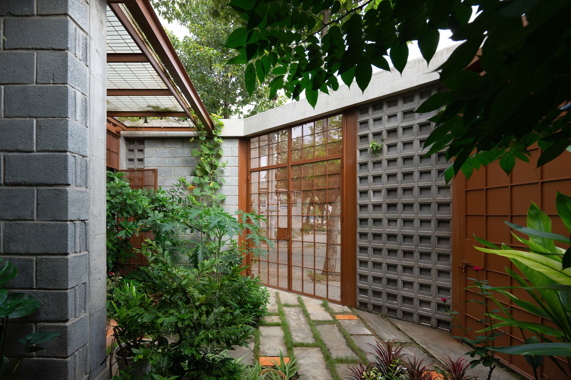 平阳的房子丨越南丨Tad.atelier-8